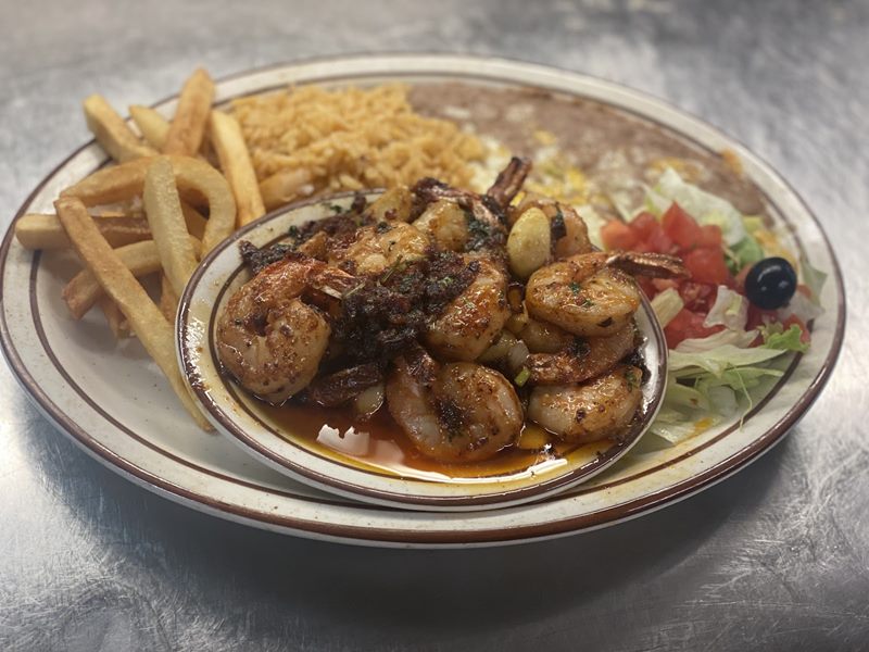 Taquitos Mexican Restaurant food